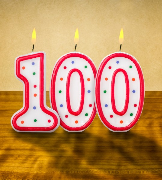 Happy 100th Birthday – There Goes Your Life Insurance